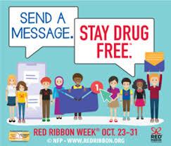 REMINDER RED RIBBON WEEK CONTEST